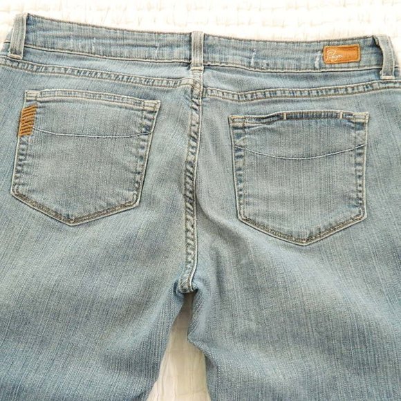 Vintage Paige Capri Jeans Size 32 - Picture 11 of 14